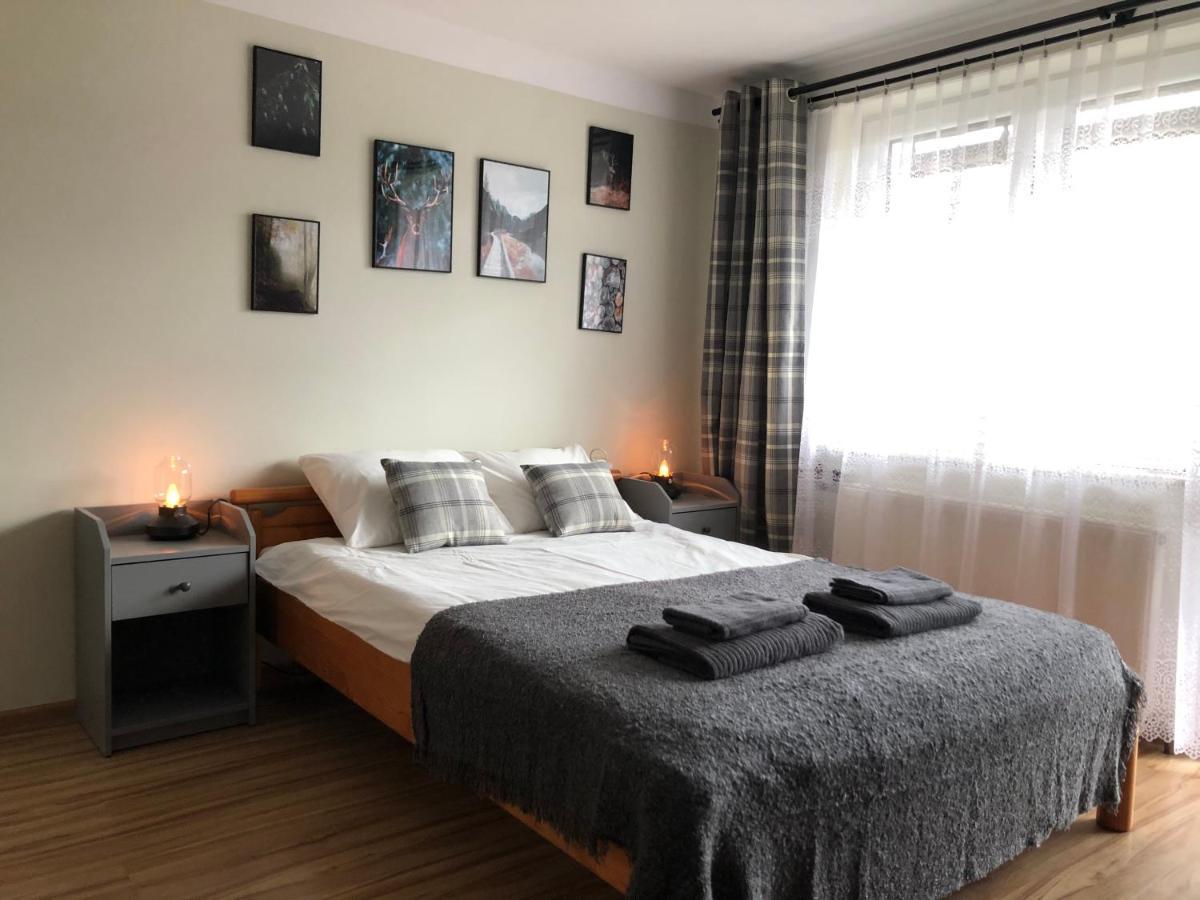 Apartamenty Przy Strumyku 슈차브니차 외부 사진