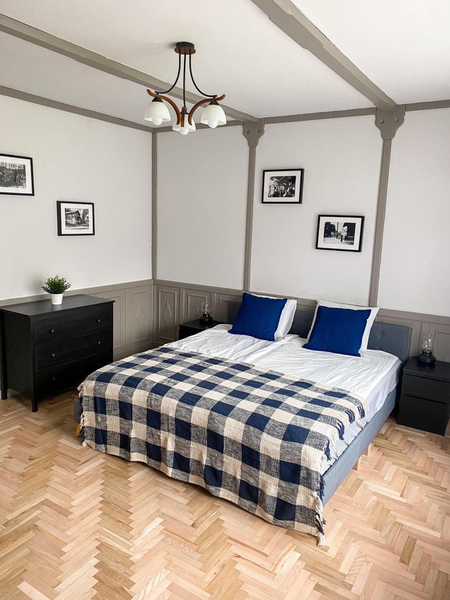 Apartamenty Przy Strumyku 슈차브니차 외부 사진